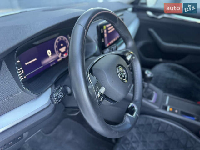 Шкода Октавия 2020 в Мукачеве на Automoto.ua Белый Шкода Октавия, объемом двигателя 2 л и пробегом 217 тыс. км за 18700 $, фото 42 на Automoto.ua