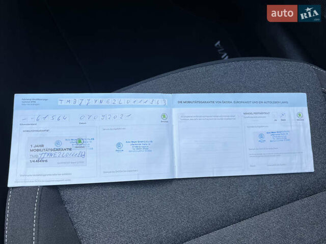 Белый Шкода Октавия, объемом двигателя 2 л и пробегом 200 тыс. км за 17456 $, фото 95 на Automoto.ua