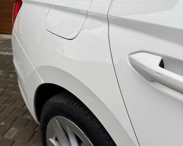 Белый Шкода Октавия, объемом двигателя 1.97 л и пробегом 256 тыс. км за 19100 $, фото 28 на Automoto.ua