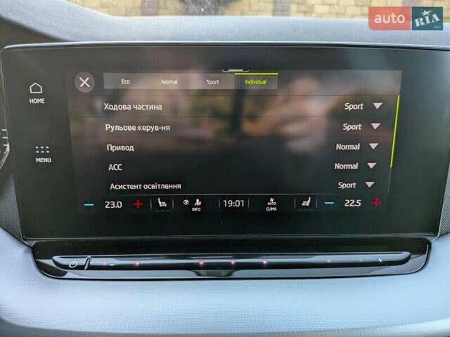 Білий Шкода Октавія, об'ємом двигуна 1.97 л та пробігом 197 тис. км за 23350 $, фото 58 на Automoto.ua