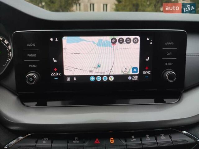 Белый Шкода Октавия, объемом двигателя 2 л и пробегом 310 тыс. км за 17800 $, фото 69 на Automoto.ua