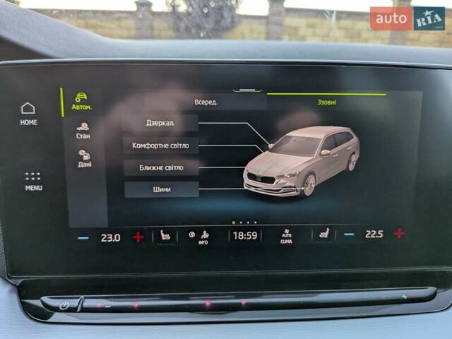 Шкода Октавия 2020 в Луцке на Automoto.ua Белый Шкода Октавия, объемом двигателя 1.97 л и пробегом 197 тыс. км за 23800 $, фото 52 на Automoto.ua