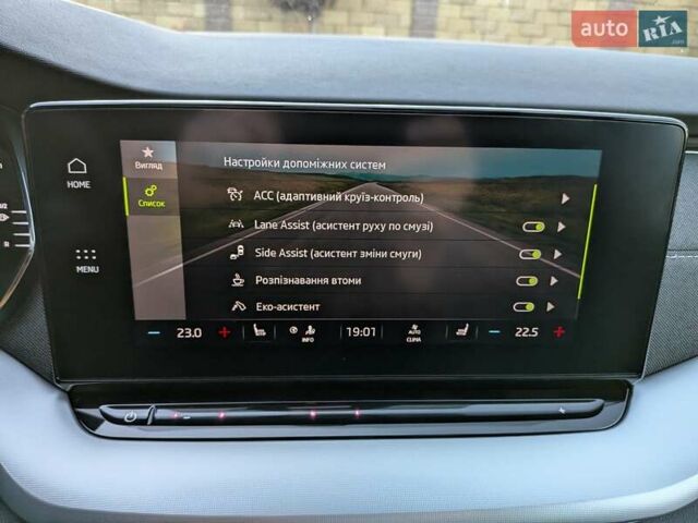 Білий Шкода Октавія, об'ємом двигуна 1.97 л та пробігом 197 тис. км за 23350 $, фото 56 на Automoto.ua