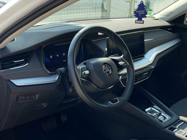 Шкода Октавия 2020 в Бердичеве на Automoto.ua Белый Шкода Октавия, объемом двигателя 2 л и пробегом 225 тыс. км за 20999 $, фото 7 на Automoto.ua