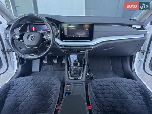 Шкода Октавия 2020 в Мукачеве на Automoto.ua Белый Шкода Октавия, объемом двигателя 2 л и пробегом 217 тыс. км за 18700 $, фото 37 на Automoto.ua