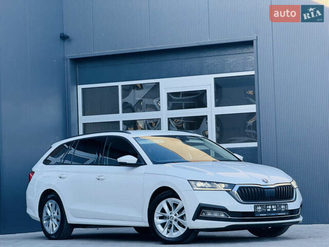 Шкода Октавия 2020 в Мукачеве на Automoto.ua Белый Шкода Октавия, объемом двигателя 2 л и пробегом 217 тыс. км за 18700 $, фото 17 на Automoto.ua