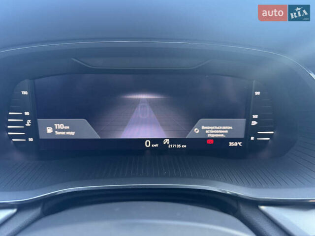 Шкода Октавия 2020 в Мукачеве на Automoto.ua Белый Шкода Октавия, объемом двигателя 2 л и пробегом 217 тыс. км за 18700 $, фото 18 на Automoto.ua