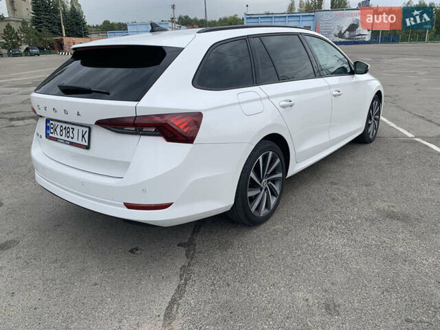 Шкода Октавия 2020 в Харькове на Automoto.ua Белый Шкода Октавия, объемом двигателя 1.97 л и пробегом 204 тыс. км за 19300 $, фото 6 на Automoto.ua