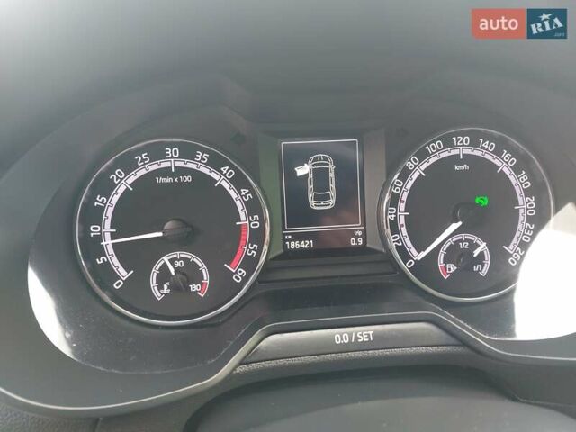 Шкода Октавия 2020 в Тернополе на Automoto.ua Белый Шкода Октавия, объемом двигателя 1.97 л и пробегом 187 тыс. км за 15200 $, фото 22 на Automoto.ua