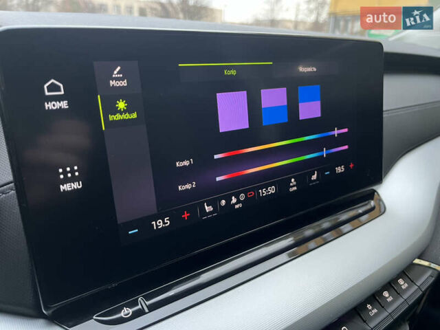 Білий Шкода Октавія, об'ємом двигуна 2 л та пробігом 218 тис. км за 22300 $, фото 19 на Automoto.ua