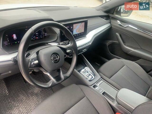 Белый Шкода Октавия, объемом двигателя 2 л и пробегом 168 тыс. км за 24290 $, фото 34 на Automoto.ua