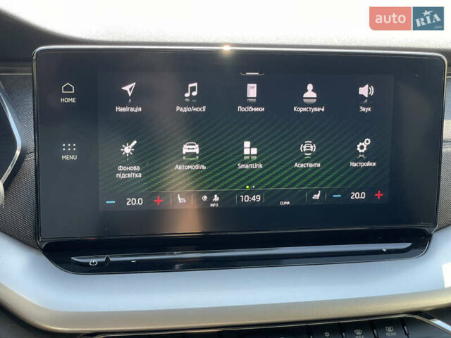 Шкода Октавия 2020 в Бердичеве на Automoto.ua Белый Шкода Октавия, объемом двигателя 2 л и пробегом 225 тыс. км за 21255 $, фото 58 на Automoto.ua