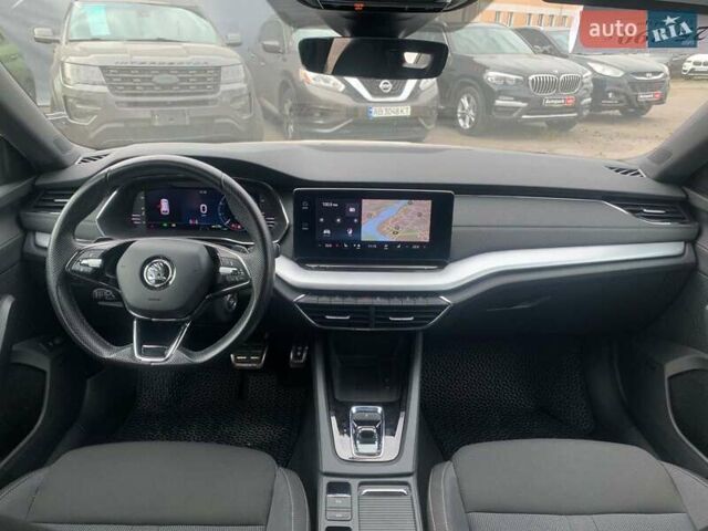 Белый Шкода Октавия, объемом двигателя 2 л и пробегом 168 тыс. км за 24290 $, фото 42 на Automoto.ua