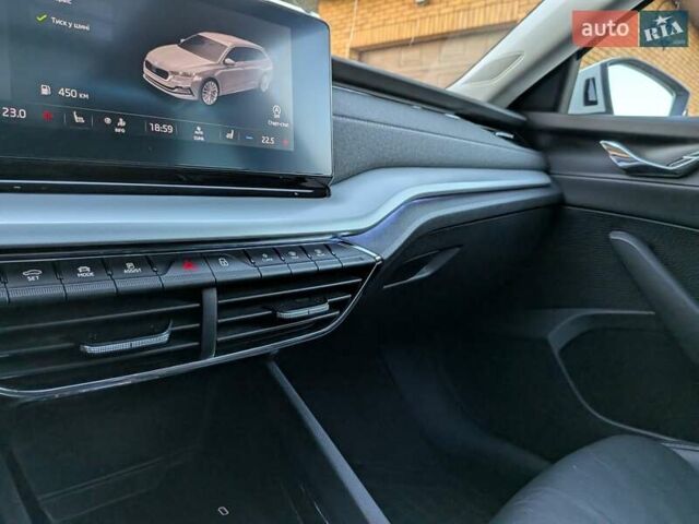 Білий Шкода Октавія, об'ємом двигуна 1.97 л та пробігом 197 тис. км за 23350 $, фото 47 на Automoto.ua