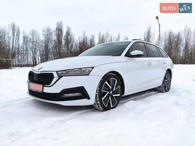 Білий Шкода Октавія, об'ємом двигуна 2 л та пробігом 310 тис. км за 17400 $, фото 62 на Automoto.ua