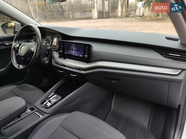 Белый Шкода Октавия, объемом двигателя 2 л и пробегом 310 тыс. км за 17350 $, фото 16 на Automoto.ua