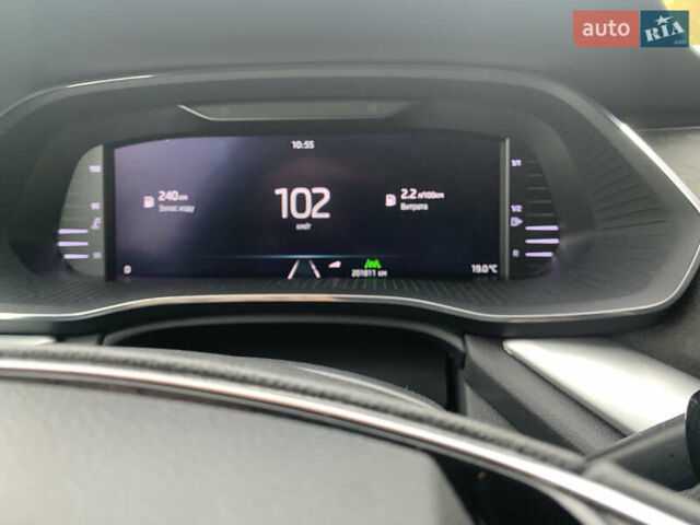 Шкода Октавия 2020 в Харькове на Automoto.ua Белый Шкода Октавия, объемом двигателя 1.97 л и пробегом 204 тыс. км за 19300 $, фото 36 на Automoto.ua