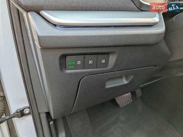 Білий Шкода Октавія, об'ємом двигуна 1.97 л та пробігом 197 тис. км за 23350 $, фото 22 на Automoto.ua