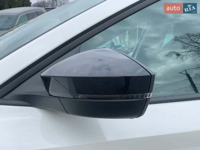 Белый Шкода Октавия, объемом двигателя 2 л и пробегом 168 тыс. км за 24290 $, фото 9 на Automoto.ua