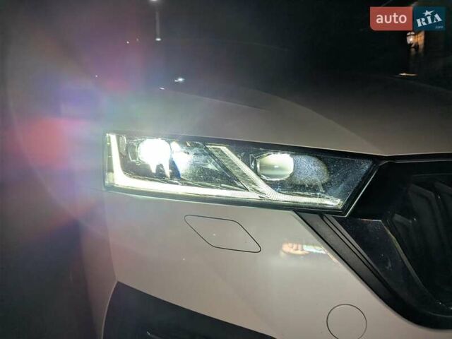 Шкода Октавия 2020 в Луцке на Automoto.ua Белый Шкода Октавия, объемом двигателя 1.97 л и пробегом 197 тыс. км за 23800 $, фото 81 на Automoto.ua