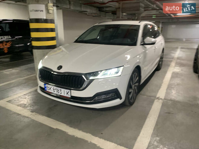 Шкода Октавия 2020 в Харькове на Automoto.ua Белый Шкода Октавия, объемом двигателя 1.97 л и пробегом 204 тыс. км за 19300 $, фото 37 на Automoto.ua