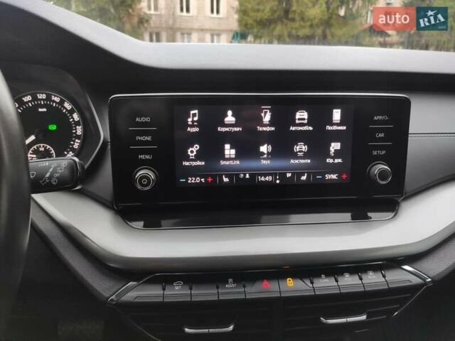 Белый Шкода Октавия, объемом двигателя 2 л и пробегом 310 тыс. км за 17800 $, фото 64 на Automoto.ua