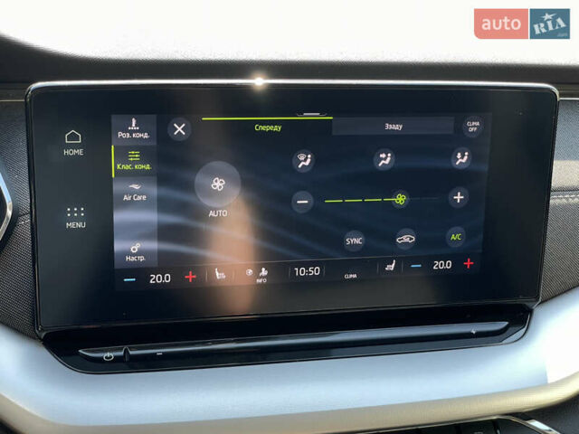 Шкода Октавия 2020 в Бердичеве на Automoto.ua Белый Шкода Октавия, объемом двигателя 2 л и пробегом 225 тыс. км за 21255 $, фото 64 на Automoto.ua