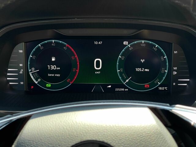 Шкода Октавия 2020 в Бердичеве на Automoto.ua Белый Шкода Октавия, объемом двигателя 2 л и пробегом 225 тыс. км за 20999 $, фото 12 на Automoto.ua
