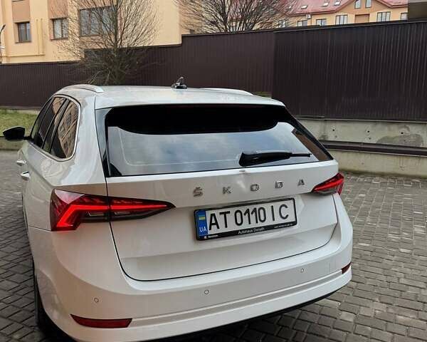 Белый Шкода Октавия, объемом двигателя 1.97 л и пробегом 256 тыс. км за 19100 $, фото 20 на Automoto.ua