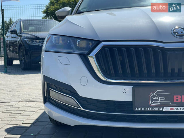 Шкода Октавия 2020 в Бердичеве на Automoto.ua Белый Шкода Октавия, объемом двигателя 2 л и пробегом 225 тыс. км за 21255 $, фото 5 на Automoto.ua