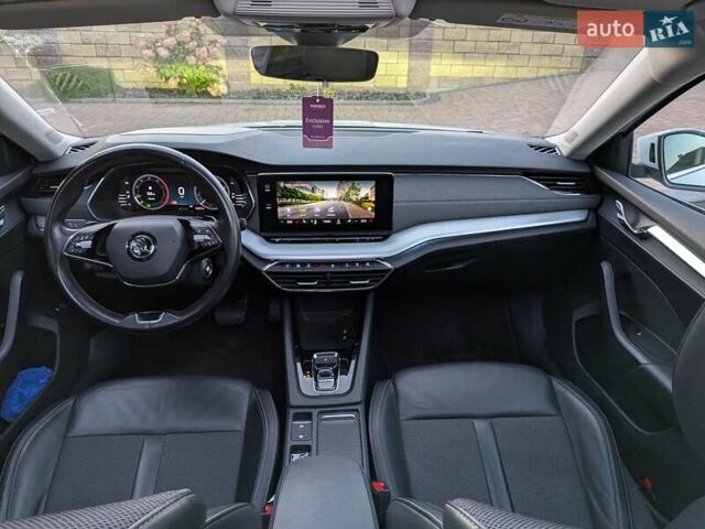 Білий Шкода Октавія, об'ємом двигуна 1.97 л та пробігом 197 тис. км за 23350 $, фото 73 на Automoto.ua