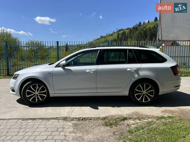 Білий Шкода Октавія, об'ємом двигуна 1.6 л та пробігом 193 тис. км за 20000 $, фото 9 на Automoto.ua
