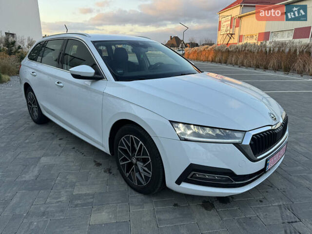Белый Шкода Октавия, объемом двигателя 1.97 л и пробегом 232 тыс. км за 20500 $, фото 7 на Automoto.ua