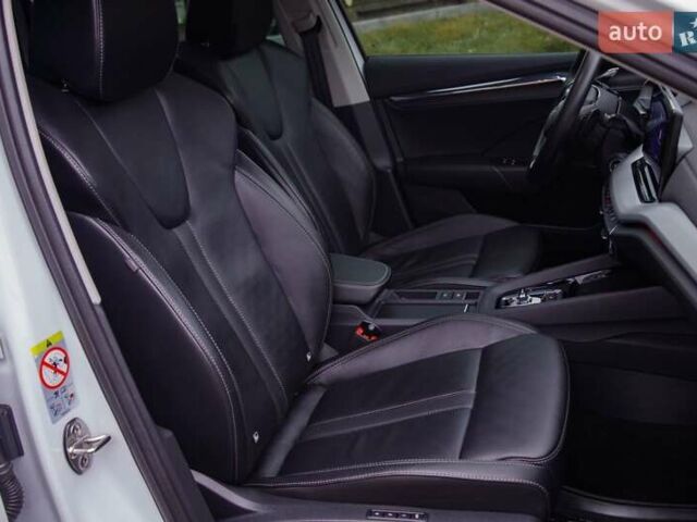 Білий Шкода Октавія, об'ємом двигуна 2 л та пробігом 199 тис. км за 19950 $, фото 71 на Automoto.ua