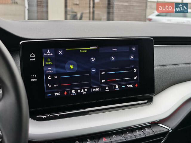 Белый Шкода Октавия, объемом двигателя 2 л и пробегом 179 тыс. км за 23999 $, фото 51 на Automoto.ua