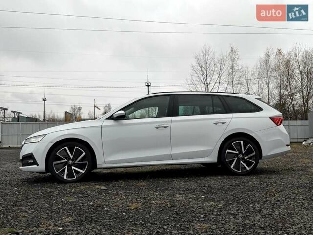 Білий Шкода Октавія, об'ємом двигуна 2 л та пробігом 308 тис. км за 17700 $, фото 12 на Automoto.ua
