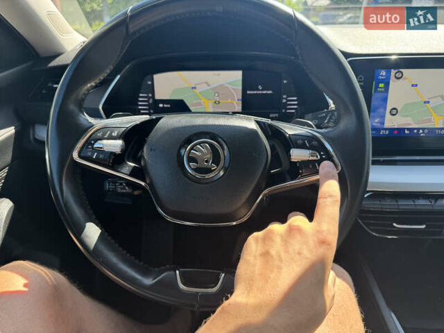 Білий Шкода Октавія, об'ємом двигуна 2 л та пробігом 197 тис. км за 20500 $, фото 26 на Automoto.ua