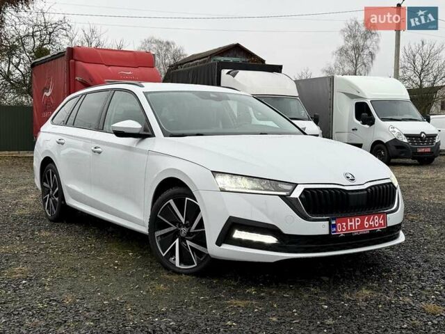 Білий Шкода Октавія, об'ємом двигуна 2 л та пробігом 308 тис. км за 17700 $, фото 3 на Automoto.ua