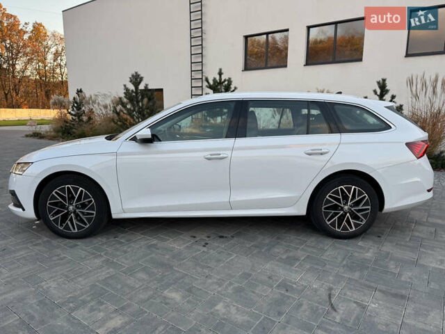 Белый Шкода Октавия, объемом двигателя 1.97 л и пробегом 232 тыс. км за 20500 $, фото 1 на Automoto.ua