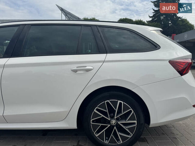 Білий Шкода Октавія, об'ємом двигуна 2 л та пробігом 197 тис. км за 20500 $, фото 14 на Automoto.ua