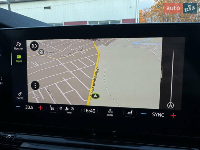 Белый Шкода Октавия, объемом двигателя 1.97 л и пробегом 232 тыс. км за 20500 $, фото 30 на Automoto.ua