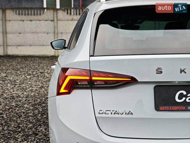 Белый Шкода Октавия, объемом двигателя 2 л и пробегом 179 тыс. км за 23999 $, фото 16 на Automoto.ua