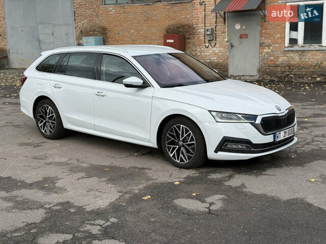 Белый Шкода Октавия, объемом двигателя 2 л и пробегом 180 тыс. км за 22700 $, фото 11 на Automoto.ua