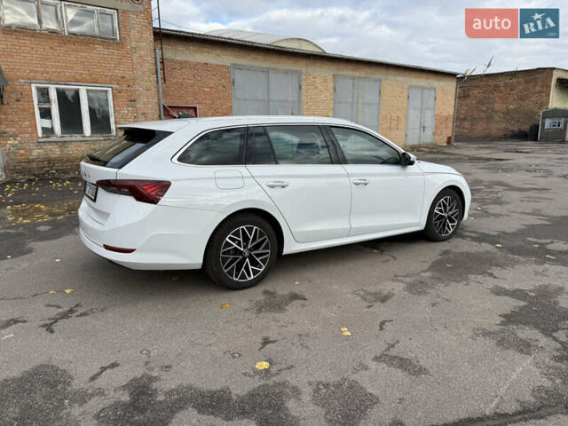 Белый Шкода Октавия, объемом двигателя 2 л и пробегом 180 тыс. км за 22400 $, фото 17 на Automoto.ua