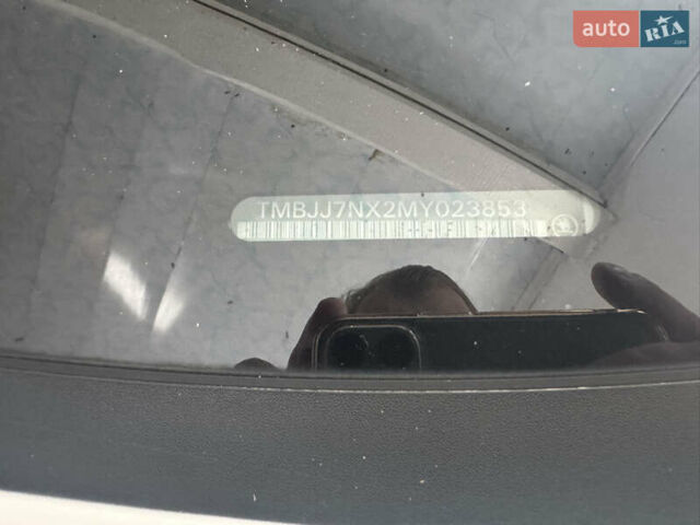 Білий Шкода Октавія, об'ємом двигуна 2 л та пробігом 197 тис. км за 20500 $, фото 35 на Automoto.ua
