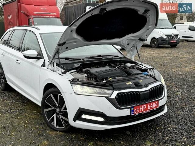 Білий Шкода Октавія, об'ємом двигуна 2 л та пробігом 308 тис. км за 17700 $, фото 14 на Automoto.ua