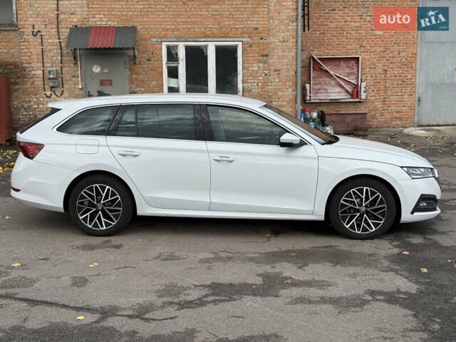 Белый Шкода Октавия, объемом двигателя 2 л и пробегом 180 тыс. км за 22700 $, фото 15 на Automoto.ua
