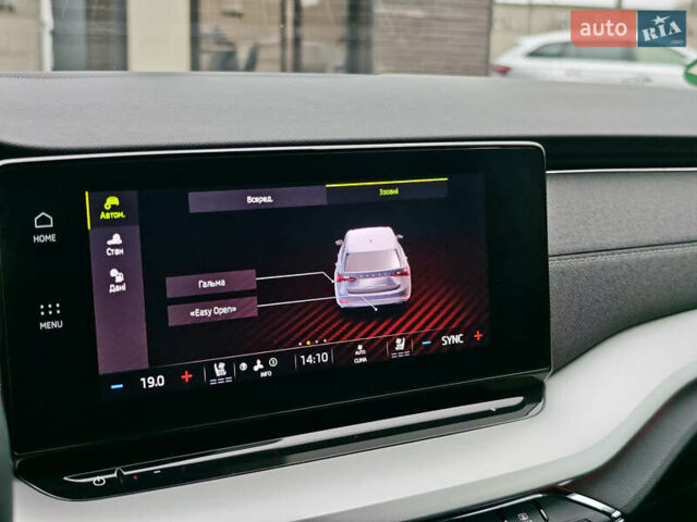 Белый Шкода Октавия, объемом двигателя 2 л и пробегом 179 тыс. км за 23999 $, фото 38 на Automoto.ua