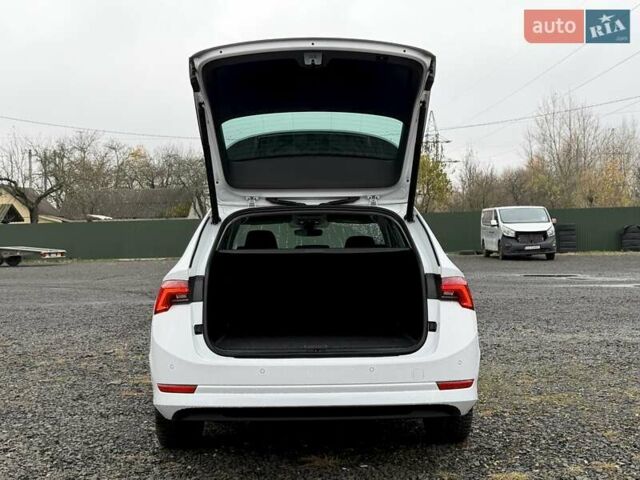 Білий Шкода Октавія, об'ємом двигуна 2 л та пробігом 308 тис. км за 17700 $, фото 16 на Automoto.ua