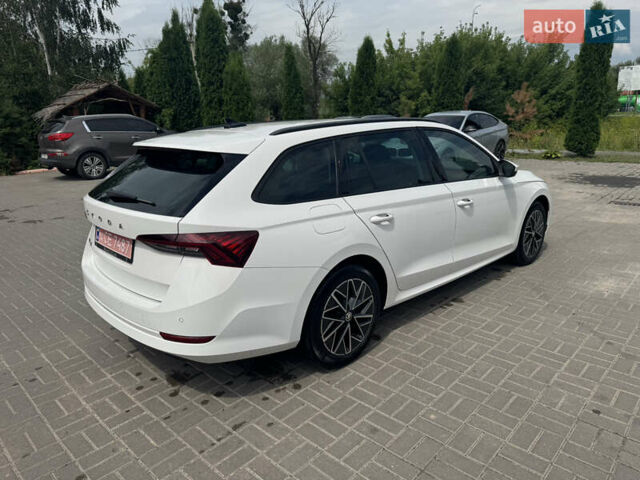 Білий Шкода Октавія, об'ємом двигуна 2 л та пробігом 197 тис. км за 20500 $, фото 12 на Automoto.ua